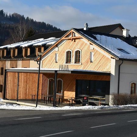 Apartma Fara Loučná nad Desnou Dış mekan fotoğraf