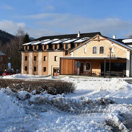 Apartma Fara Loučná nad Desnou Dış mekan fotoğraf
