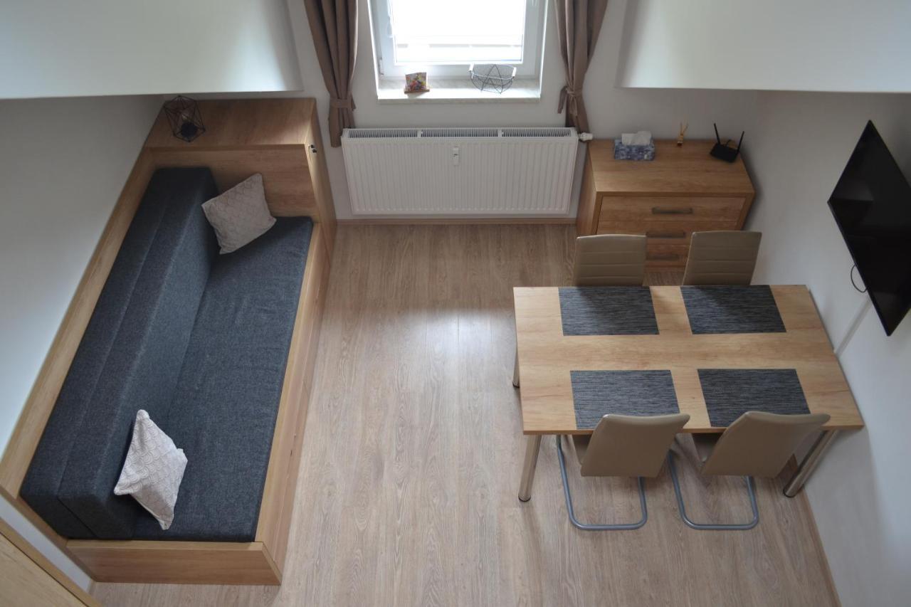 Apartma Fara Loučná nad Desnou Dış mekan fotoğraf