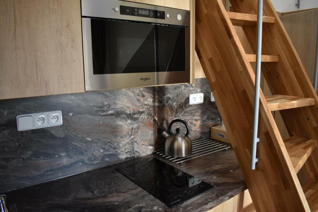 Apartma Fara Loučná nad Desnou Dış mekan fotoğraf