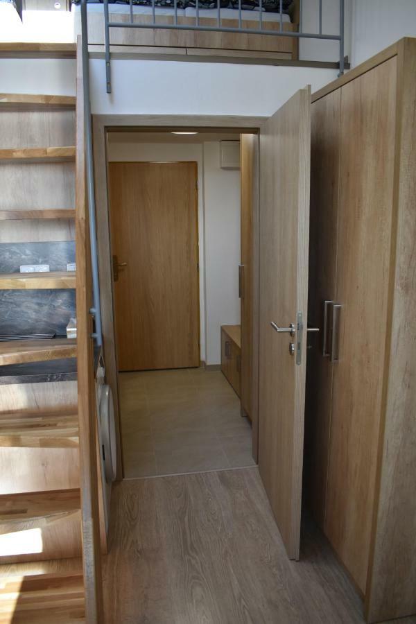 Apartma Fara Loučná nad Desnou Dış mekan fotoğraf