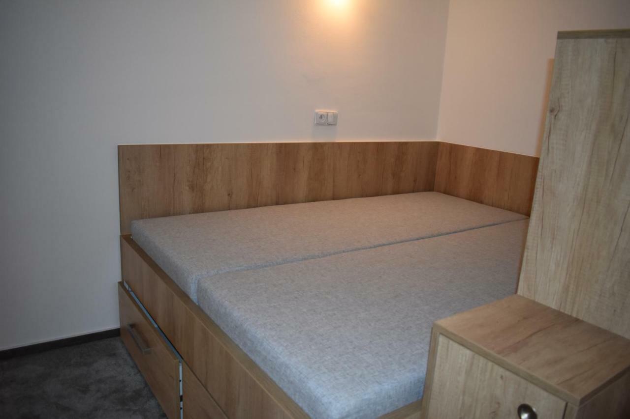 Apartma Fara Loučná nad Desnou Dış mekan fotoğraf
