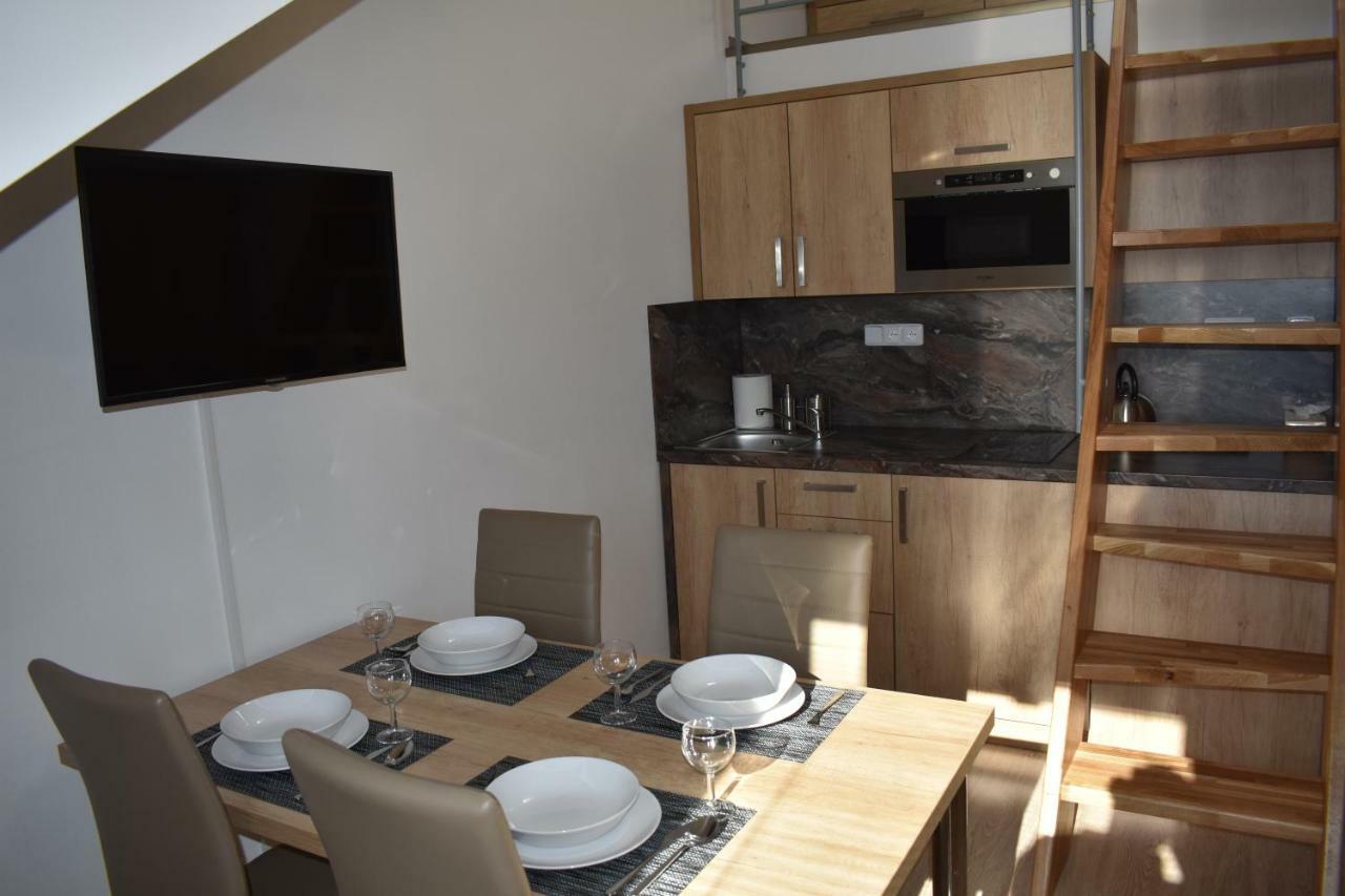 Apartma Fara Loučná nad Desnou Dış mekan fotoğraf