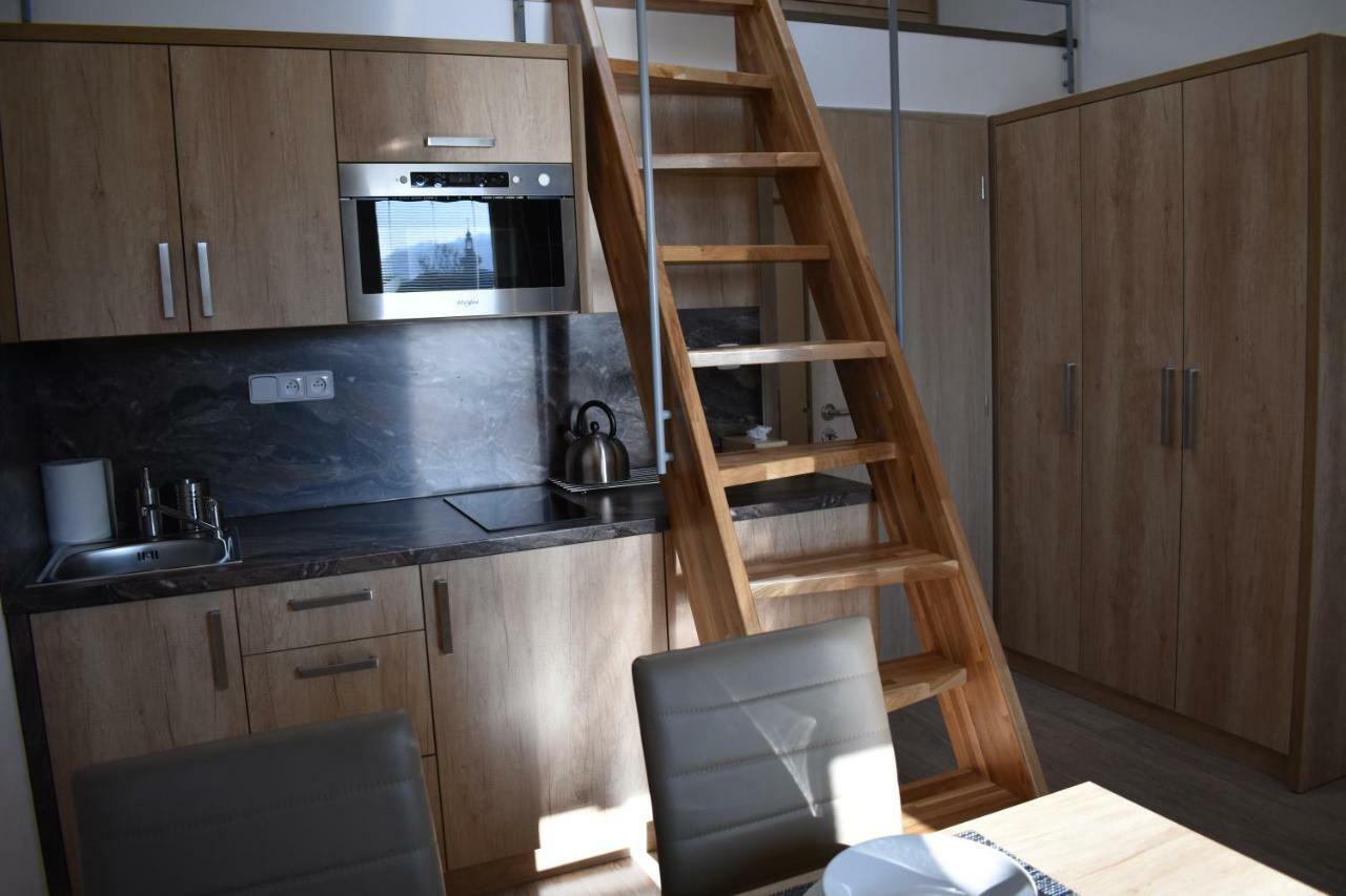 Apartma Fara Loučná nad Desnou Dış mekan fotoğraf
