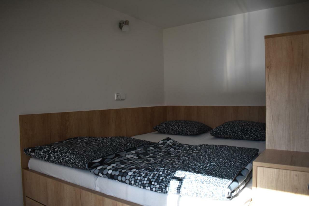 Apartma Fara Daire Loučná nad Desnou Dış mekan fotoğraf