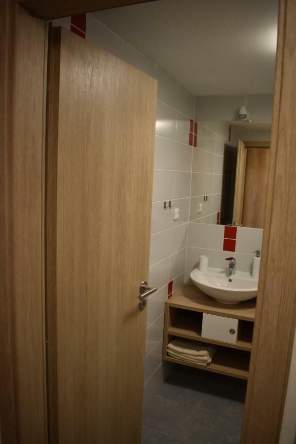 Apartma Fara Loučná nad Desnou Dış mekan fotoğraf